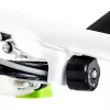 Fitness HMS S8004 Verde, Branco