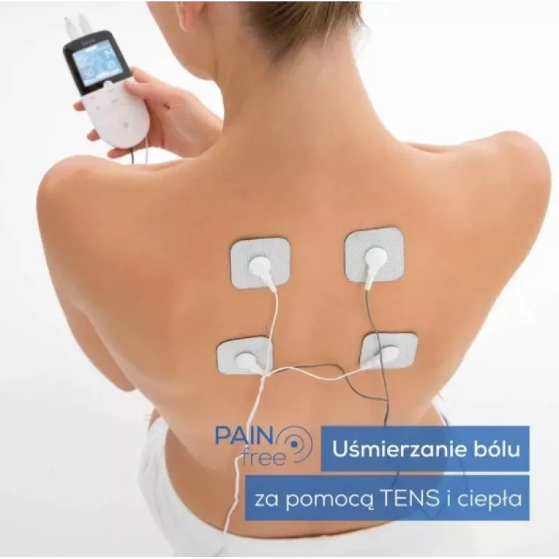 Estimulador muscular TENS/EMS Beurer EM 49