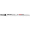 Bosch Expert T 308 B Wood 2-side clean lâminas para serra tico-tico, 2 un. (2 608 901 711)