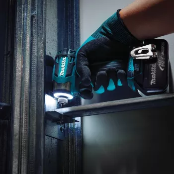 Makita DTD173Z aparafusadora de impacto sem fio/aparafusadora de impacto 3600 rpm preto, azul