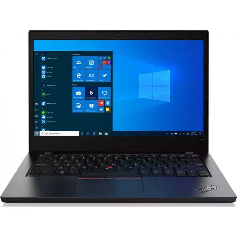 Portátil Lenovo ThinkPad L14 G2 / i7 / RAM 8 GB / SSD / 14,0″ FHD (recondicionado)