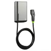 Wallbox Green Cell GC EVGC021B2275 3,6-22 kW 7,5 m NFC cinzento alumínio