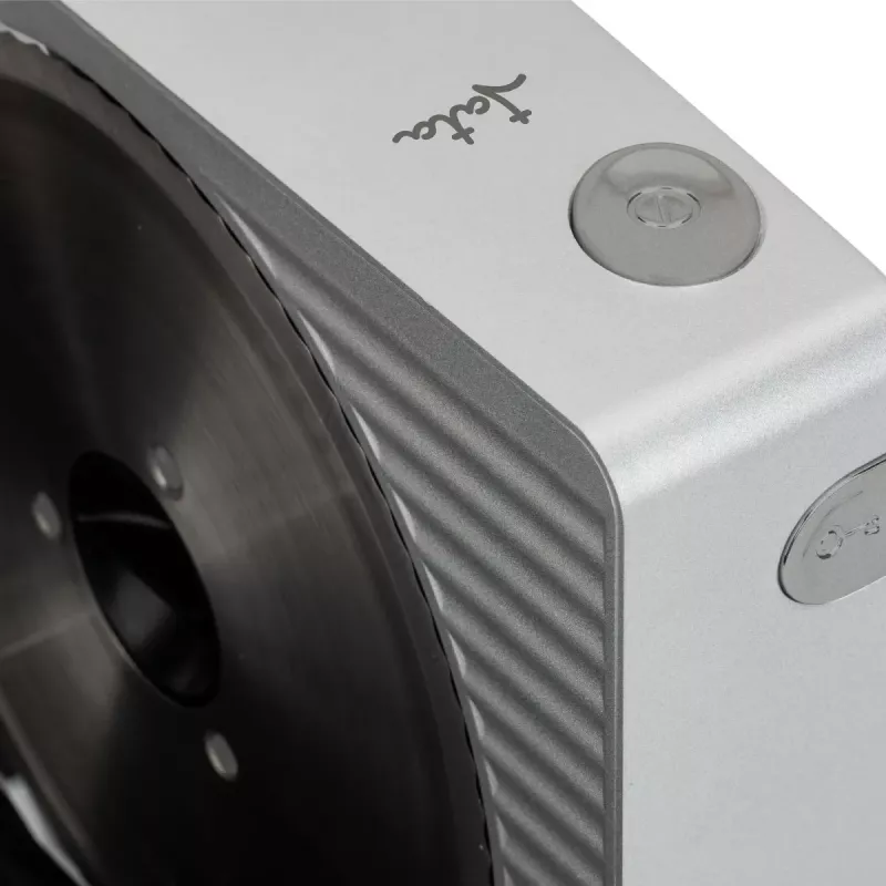 Espremedor elétrico Jata JECF1820 600 W design compacto, espremedor de citrinos e frutos macios para bancada