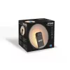 Altifalante Bluetooth/despertador/carregador sem fios NASA SPC600