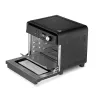 Caso | Fritadeira de ar quente | 03000 AirFry Chef 1700 | Potência 1700 W | Capacidade 22 L | Preto