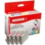 Multipack de tinta Kores G1747KIT substitui hp 953XL cada 1x preto 53 ml ciano magenta - preto - ciano (G1747KIT)