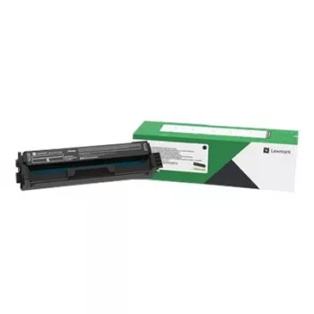 Lexmark C3220K0 toner 1 unid. preto