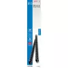 Genie 12369 - Encadernação - Preto - 45 folhas - Plástico - 8 mm - 80 mm