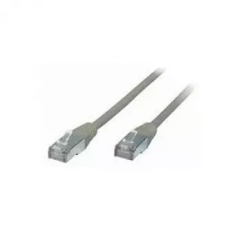 Cabo de rede S/CONN 20m RJ45 Cat5e SF/UTP cinzento