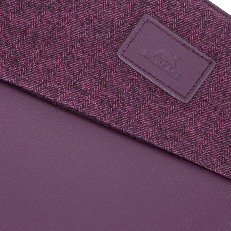 Capa para portátil Egmont 13.3/7903 vermelho Rivacase