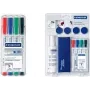Marcador Staedtler Lumocolor Whiteboard Compact 341
