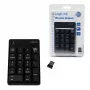 LogiLink ID0120 Teclado numérico sem fios com 18 teclas