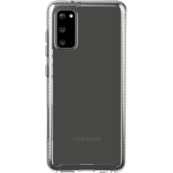 Tech21 Pure Clear para Samsung Galaxy S20+ (T21-7681) capa transparente