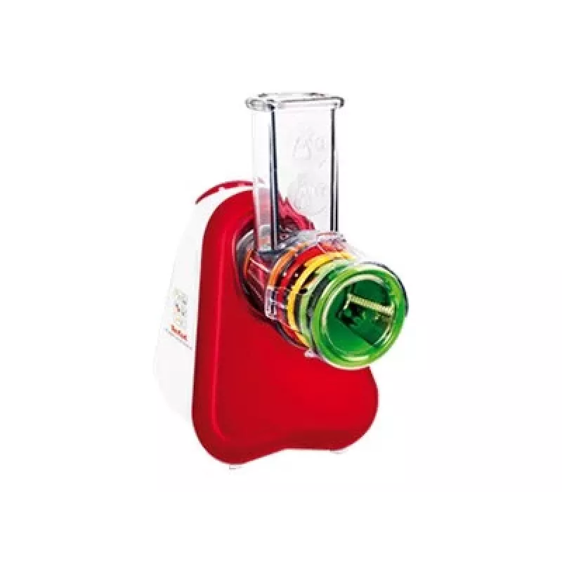 Tefal MB756G31 cortador elétrico 150 W vermelho, branco