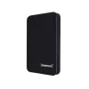 Disco externo Intenso 2 TB USB 3.2 2,5 polegadas preto