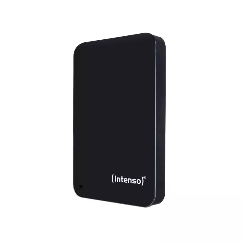 Disco externo Intenso 2 TB USB 3.2 2,5 polegadas preto
