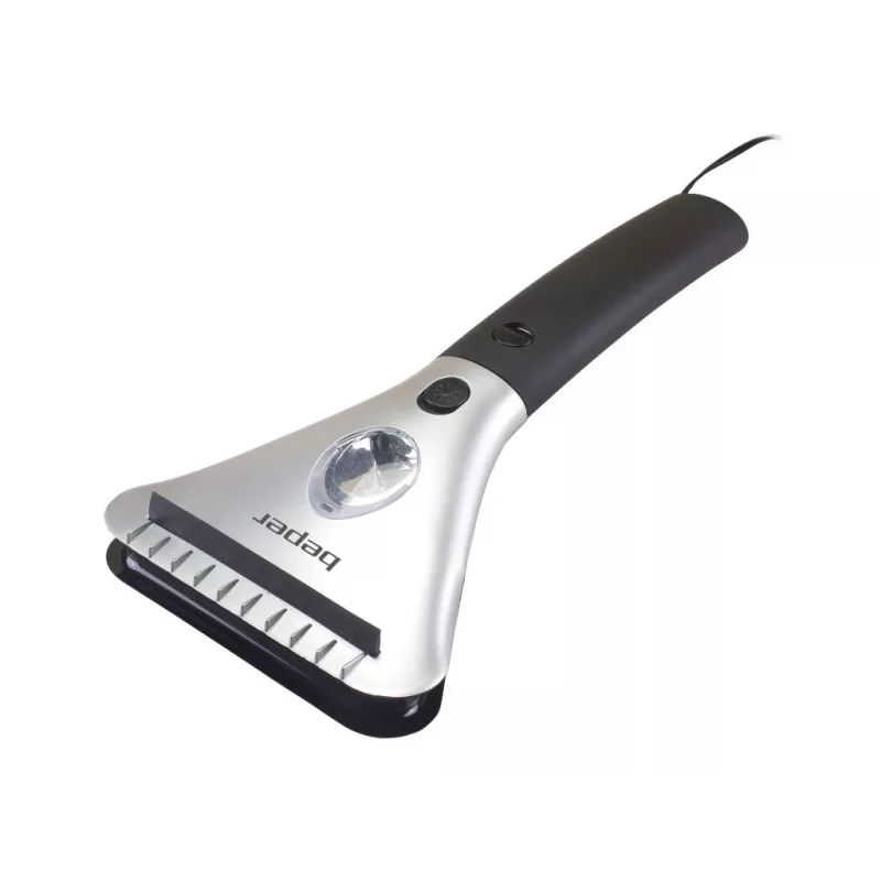 Raspador de gelo elétrico Beper P201UTP002 - raspador de veículo aquecido 12 V
