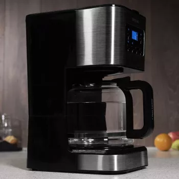 Cecotec Coffee 66 Smart 1555 máquina de café de filtro programável, 950 W