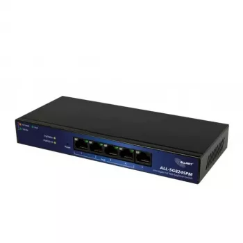 Switch gerido ALLNET ALL-SG8245PM