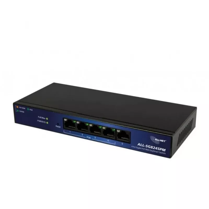 Switch gerido ALLNET ALL-SG8245PM