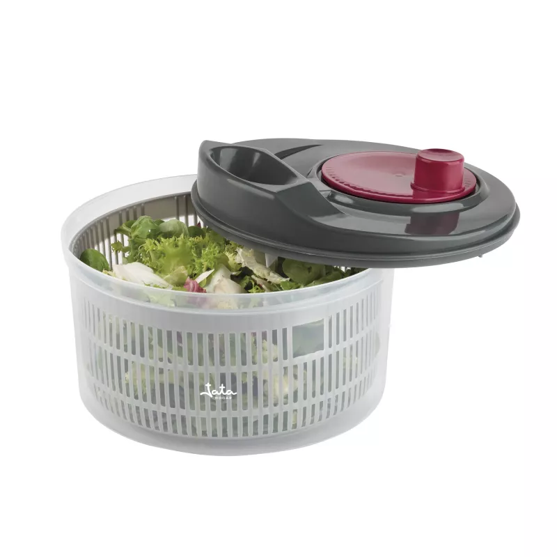 Passador de cozinha JATA HACC4554 22,8 cm cinzento 3 L