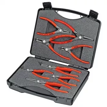Knipex 00 21 25 Conjunto de alicates