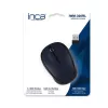 Rato Cian Technology GmbH INCA IWM-300RL Nano-USB Wireless 1600 DPI têxtil BL retalho - rato
