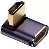 Adaptador de cabo HDMI Type-A para HDMI Type-A 4smarts 541489, cinzento, 4 unidades, 40 g
