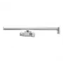 Coluna de montagem SMS Projector Short Throw 1200, 1200 mm, alumínio/branco