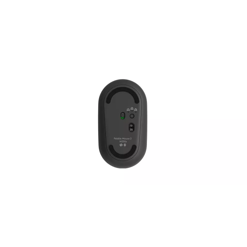 Logitech Pebble 2 Combo para Mac, Tonal Graphite, US International