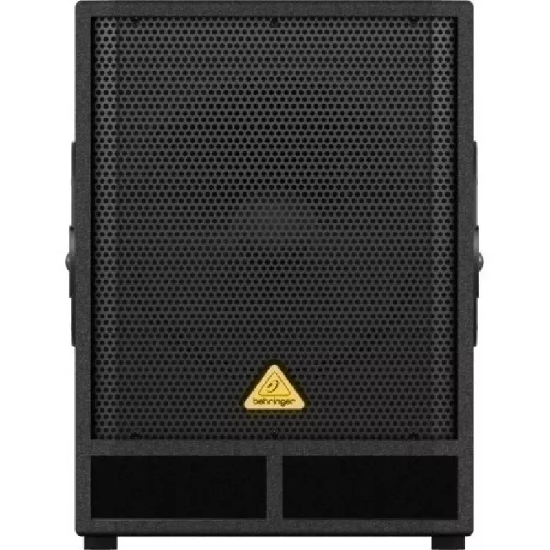 Behringer Eurolive VQ1500D preto 500 W