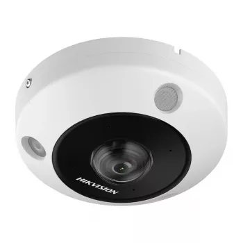 Câmara de videovigilância IP Hikvision DS-2CD63C5G1-IVS(1.29mm) 3504x3504 interior e exterior