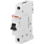 Disjuntor automático ABB C6A S201M-C6 pro M comp. 10kA 1 polo característica C S201M-C6 (2CDS271001R0064)