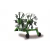 Peça de modelo à escala Jamara Hay Rake Twin Roto