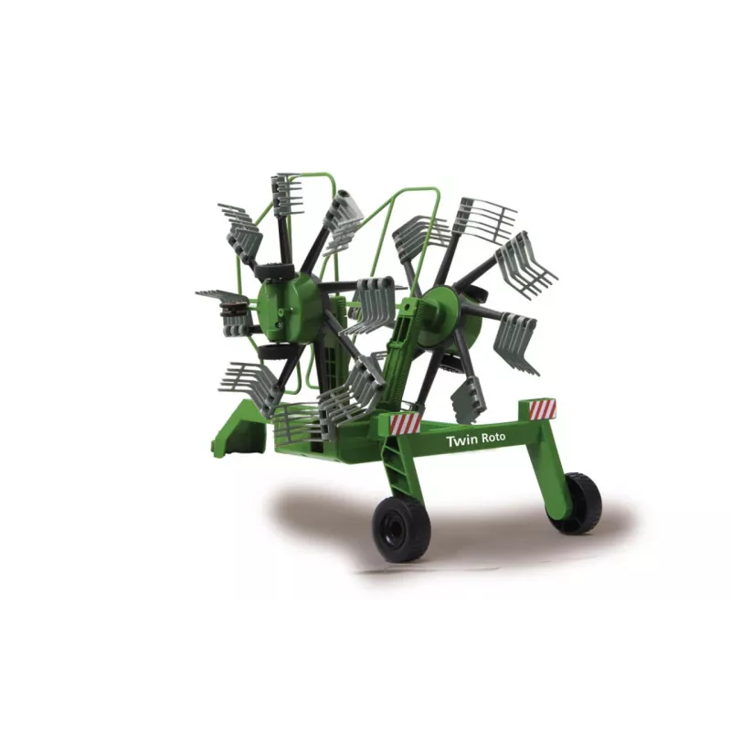 Peça de modelo à escala Jamara Hay Rake Twin Roto