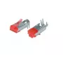 Cabo de rede Ethernet Hirose TM21DP-TM-88P(61)/222-2941-3-6