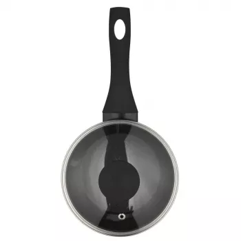 Panela Salter BW09322AR 16 cm Megastone Noir, 16 cm de diâmetro