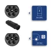 Akyga AK-SC-E10 Adaptador de carregamento EV Tipo 2 para GB/T monofásico 32A