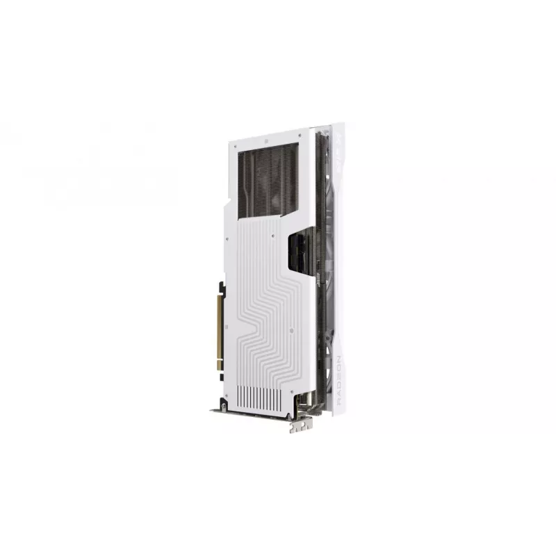 Placa gráfica XFX Swift Radeon RX 9070 White 16GB