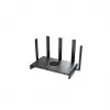 Router de secretária RUIJIE RG-EW1300G Dual-Band Wi‑Fi 5 1300 Mbit/s, MediaTek MT7621, 3x Gigabit-LAN, 5 antenas externas