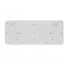 Logitech Signature MK650 for Business - Conjunto teclado e rato - Sem fios - 2,4 GHz, Bluetooth LE - QWERTZ - Checo - Branco creme