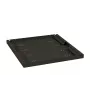 Prateleira 19 polegadas 1U 750mm 80kg plástico preto Triton RAB-UP-750-A4