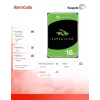 Seagate Barracuda 16TB disco interno 7200 RPM 512 MB 3,5 polegadas Serial ATA