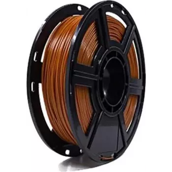 Filamento PLA Flashforge 1,75 mm castanho 0,5 kg bobina