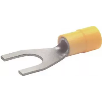 Terminal de crimpagem 4-6 mm² isolado 650C/5 (650C5)