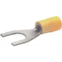 Terminal de crimpagem 4-6 mm² isolado 650C/5 (650C5)