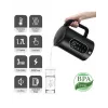 Chaleira elétrica Forme FKG-2117 1,7 l 2200 W preto
