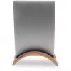 Suporte passivo Terratec Holzzwei portátil tablet UMPC, preto