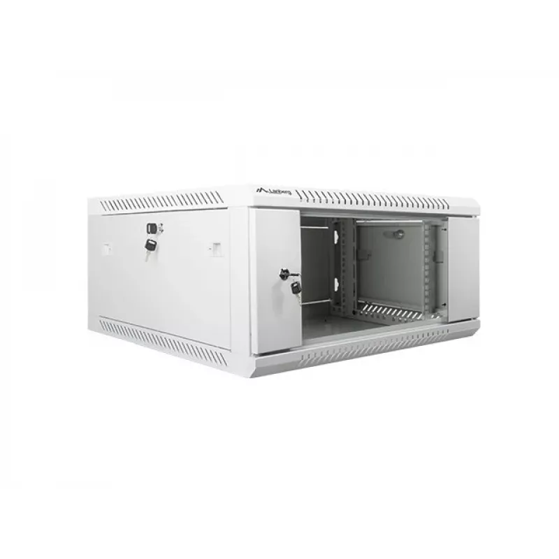 Rack de parede Lanberg WF01-6604-10S