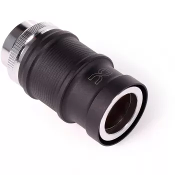 Conector rápido fêmea push-in IG Alphacool Alpha ES, modelo BLH1A (MPN 13883)